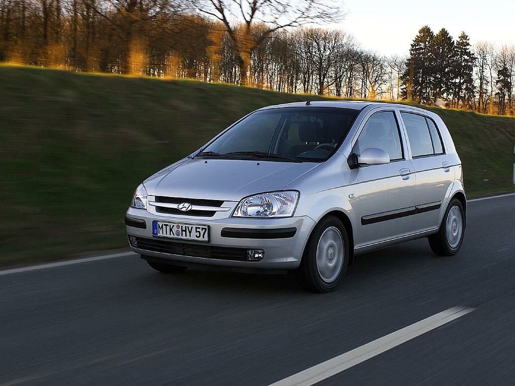Hyundai Getz I