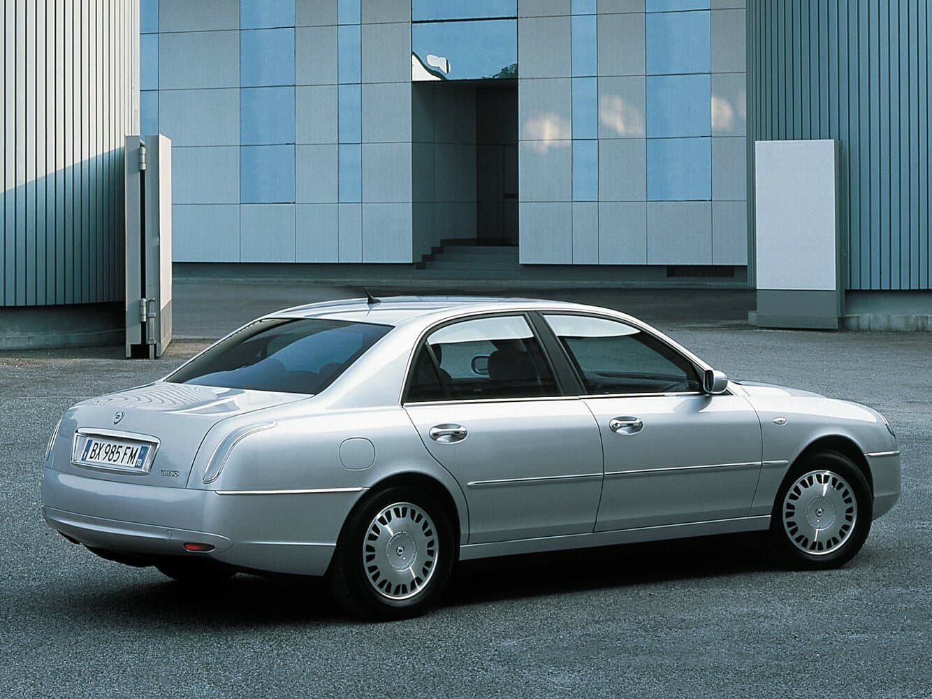 Lancia Thesis