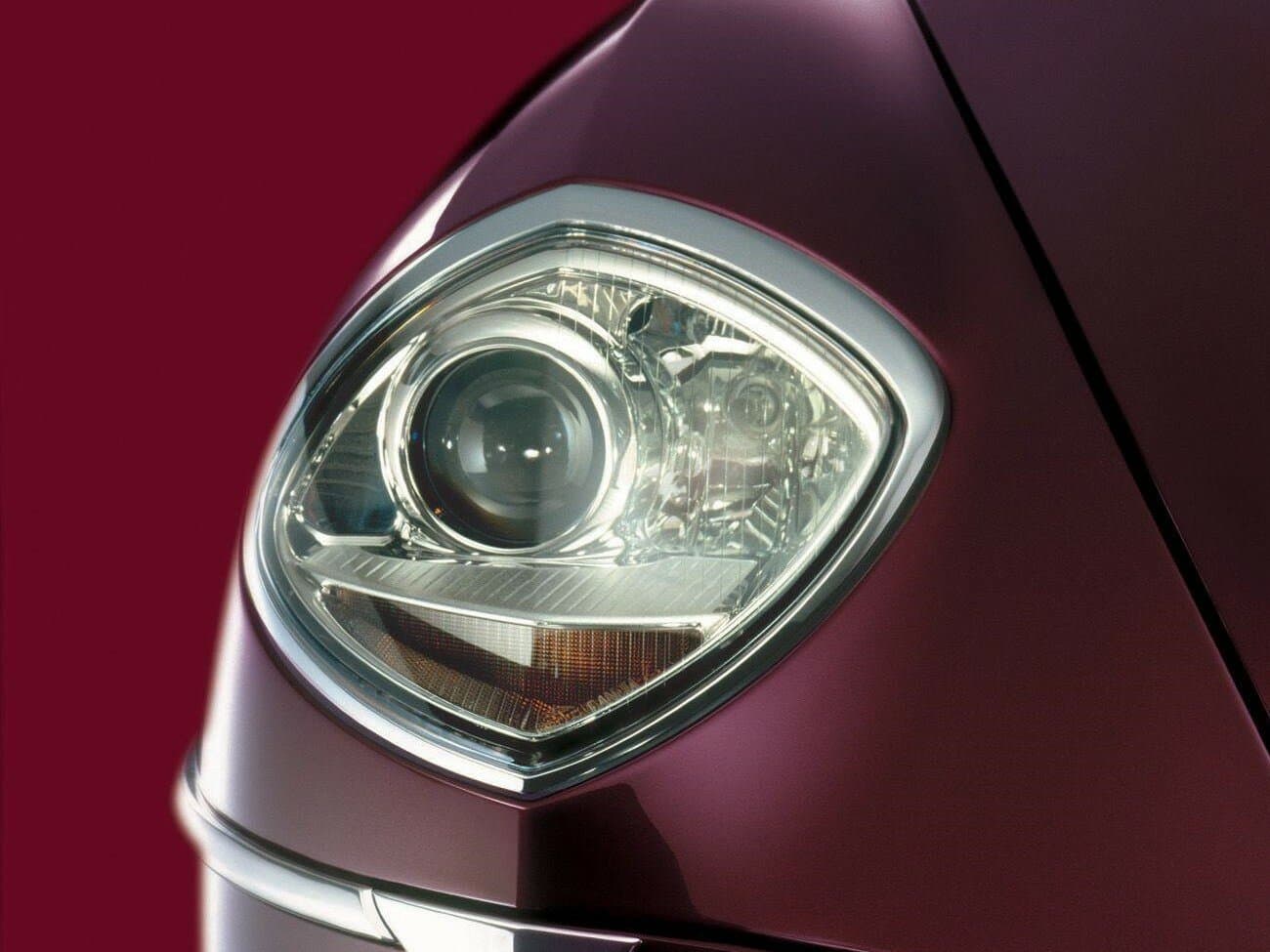 Lancia, Thesis, 2003, фото 4