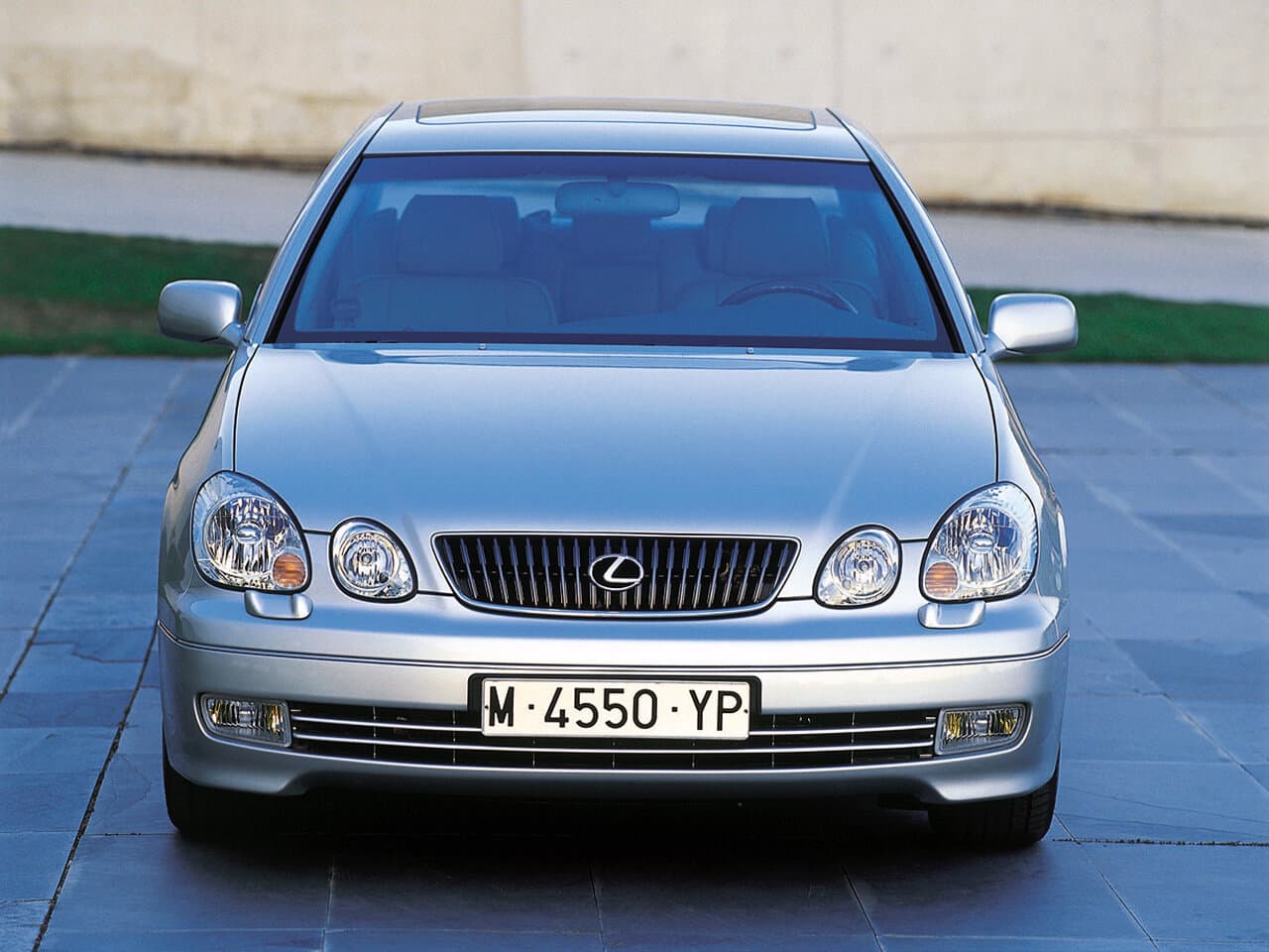 Lexus GS II Седан, фото 3