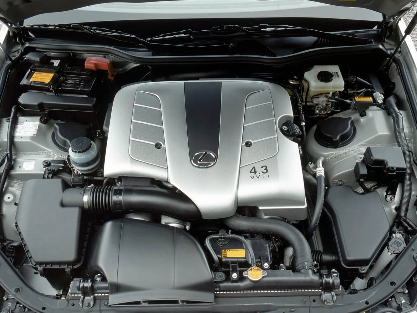 Lexus GS II Седан, фото 12