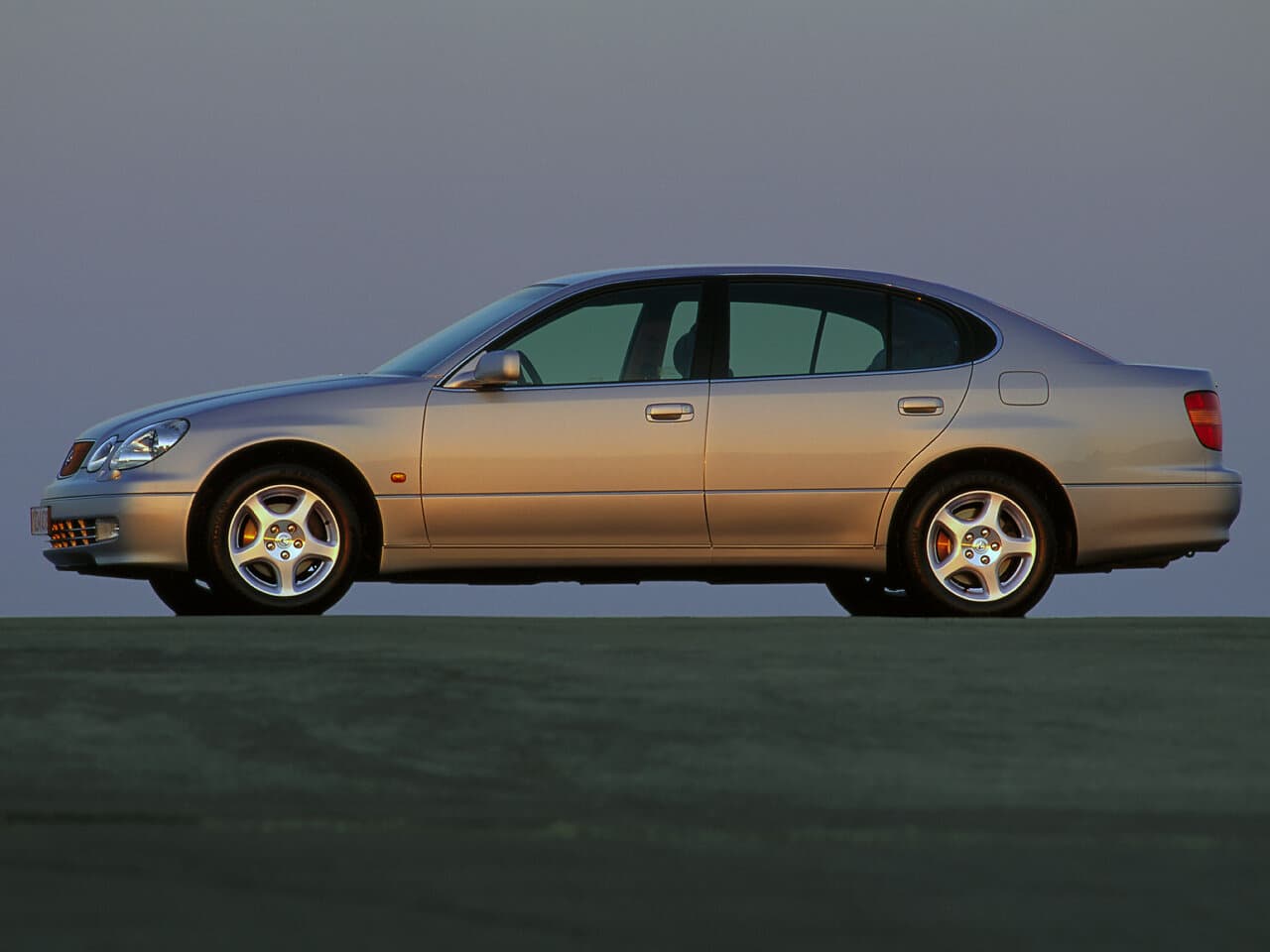 Lexus GS II Седан, фото 2