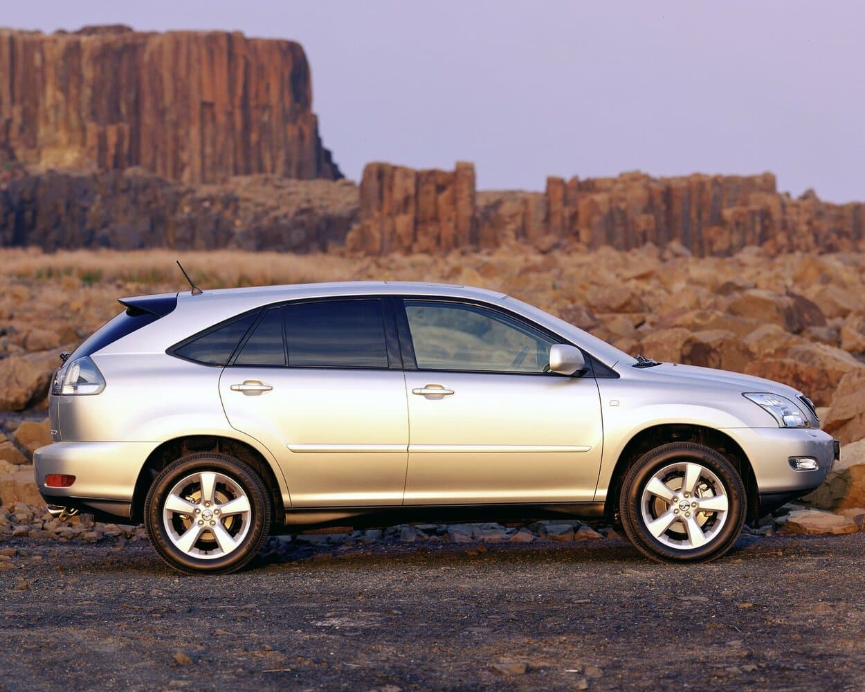 Lexus RX II Внедорожник 5 дв., фото 2