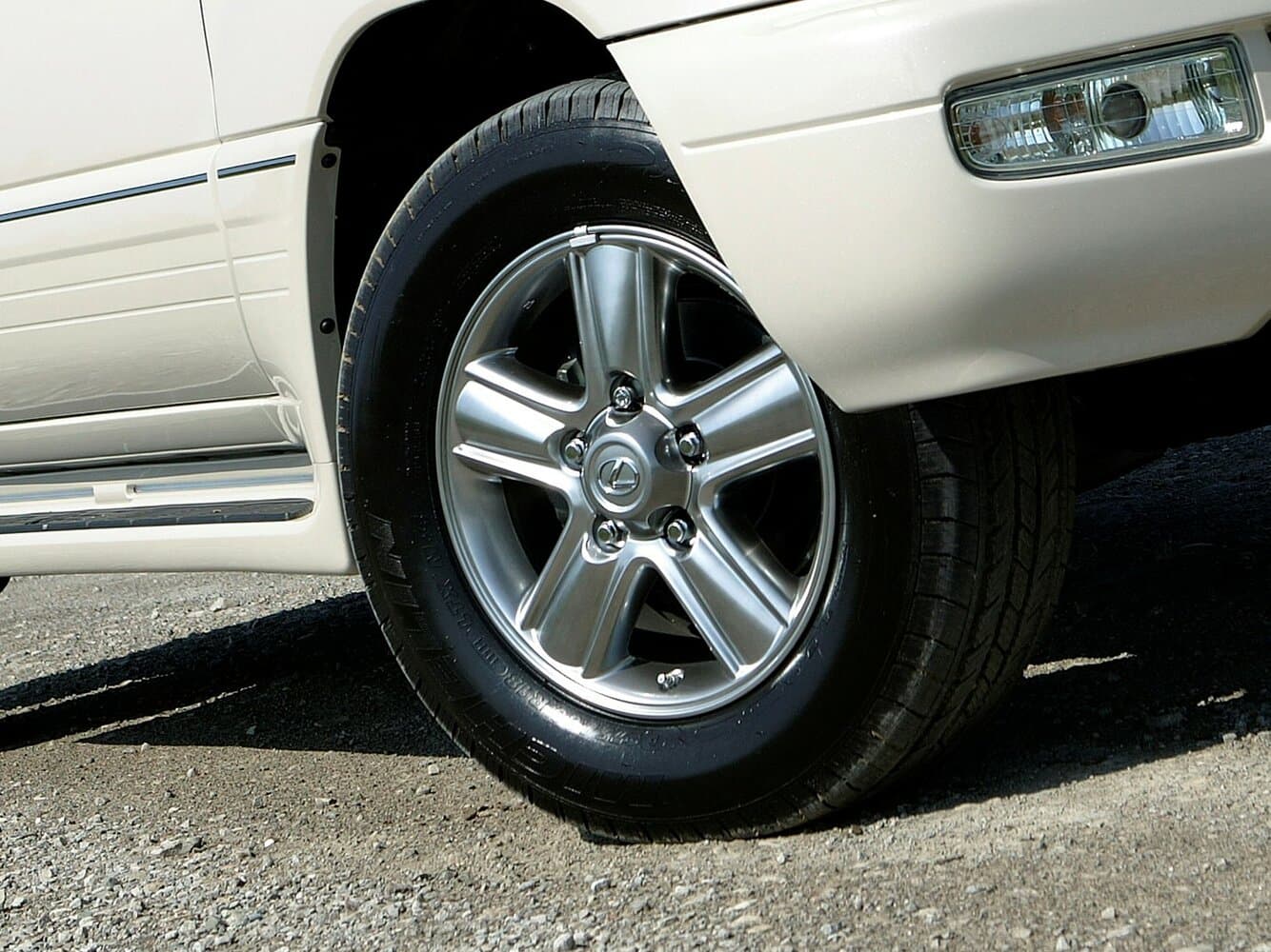 Lexus LX II Рестайлинг Внедорожник 5 дв., фото 15