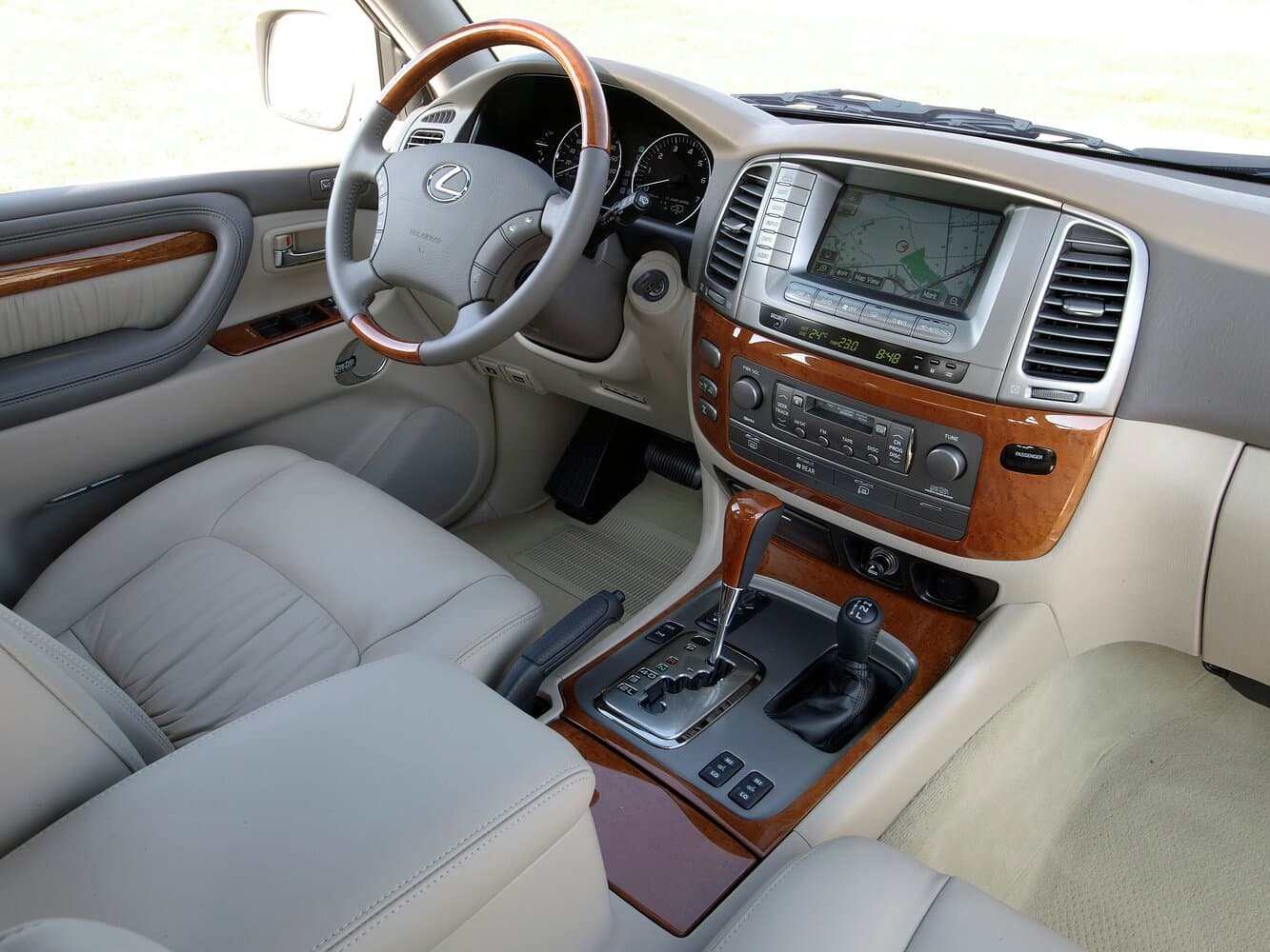 Lexus LX II Рестайлинг Внедорожник 5 дв., фото 7