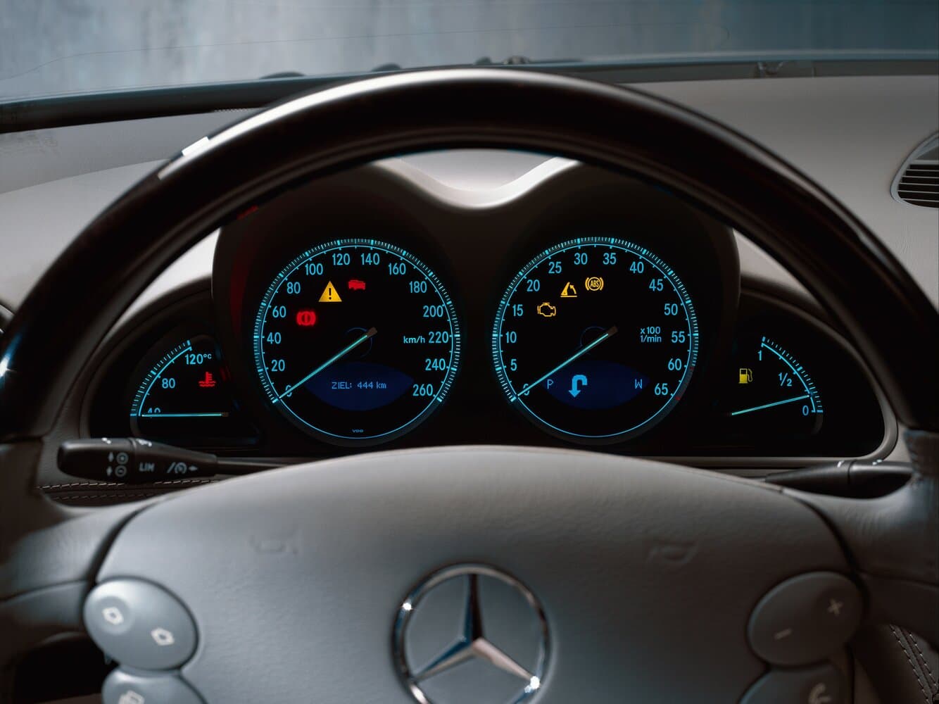 Mercedes-Benz SL-Class V (R230) Родстер, фото 8