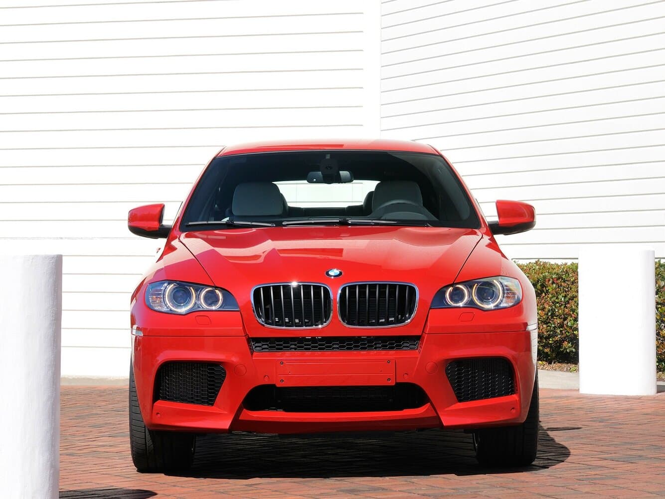 BMW X6 M I (E71) Внедорожник 5 дв., фото 3