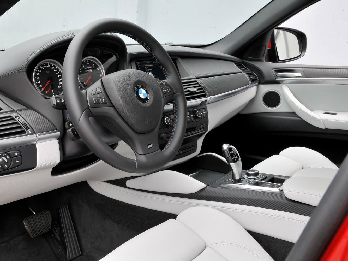 BMW X6 M I (E71) Внедорожник 5 дв., фото 13