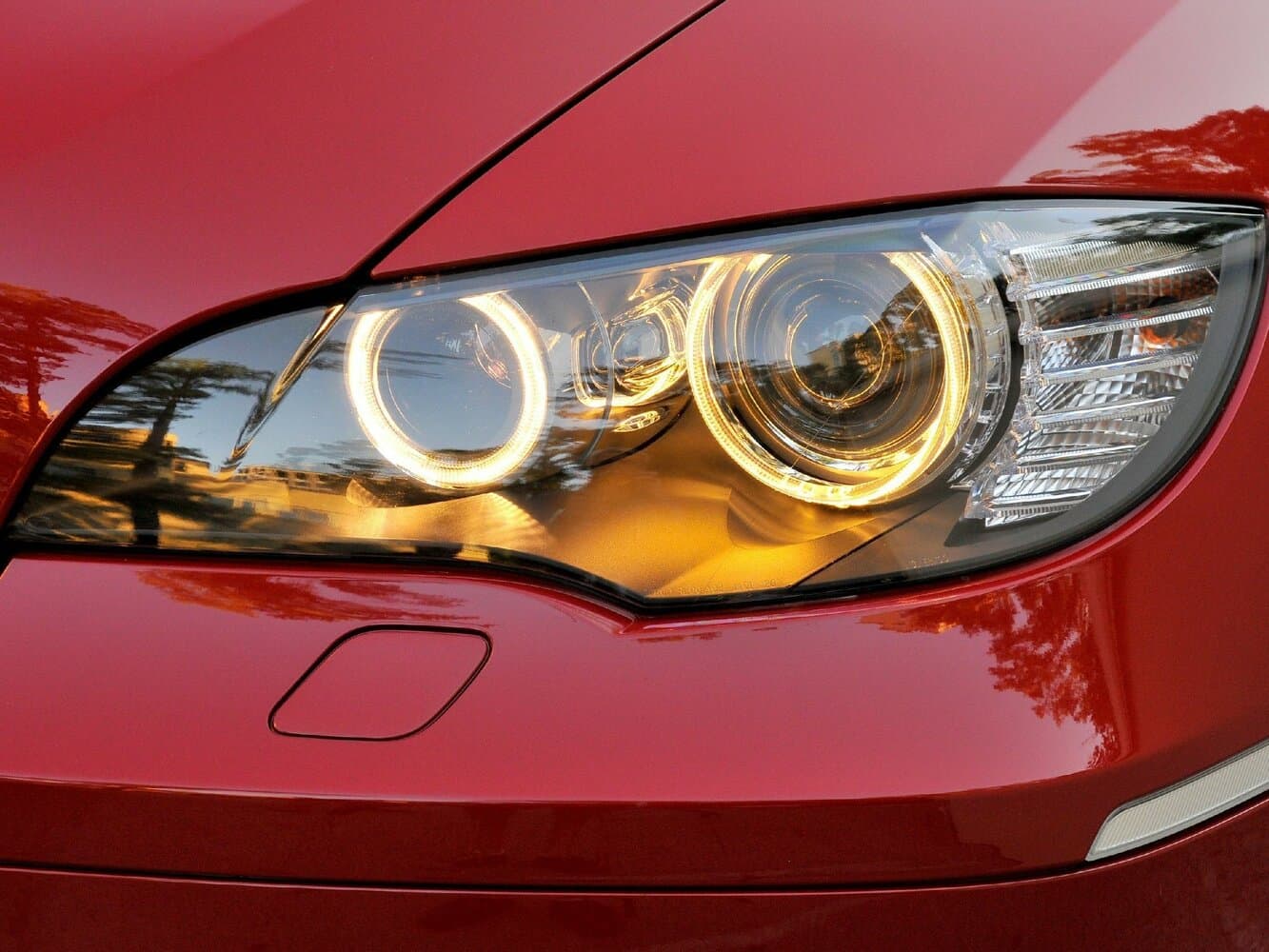 BMW X6 M I (E71) Внедорожник 5 дв., фото 16