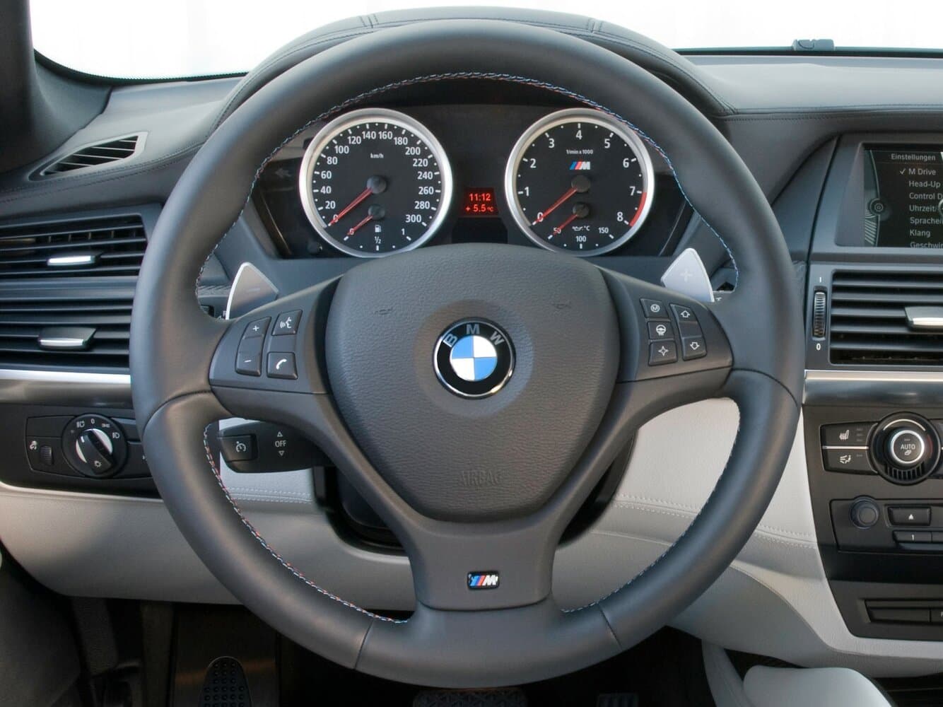 BMW X6 M I (E71) Внедорожник 5 дв., фото 9