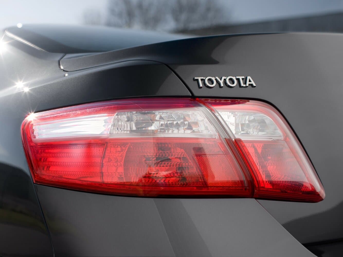 Toyota Camry VI (XV40) Рестайлинг Седан, фото 15