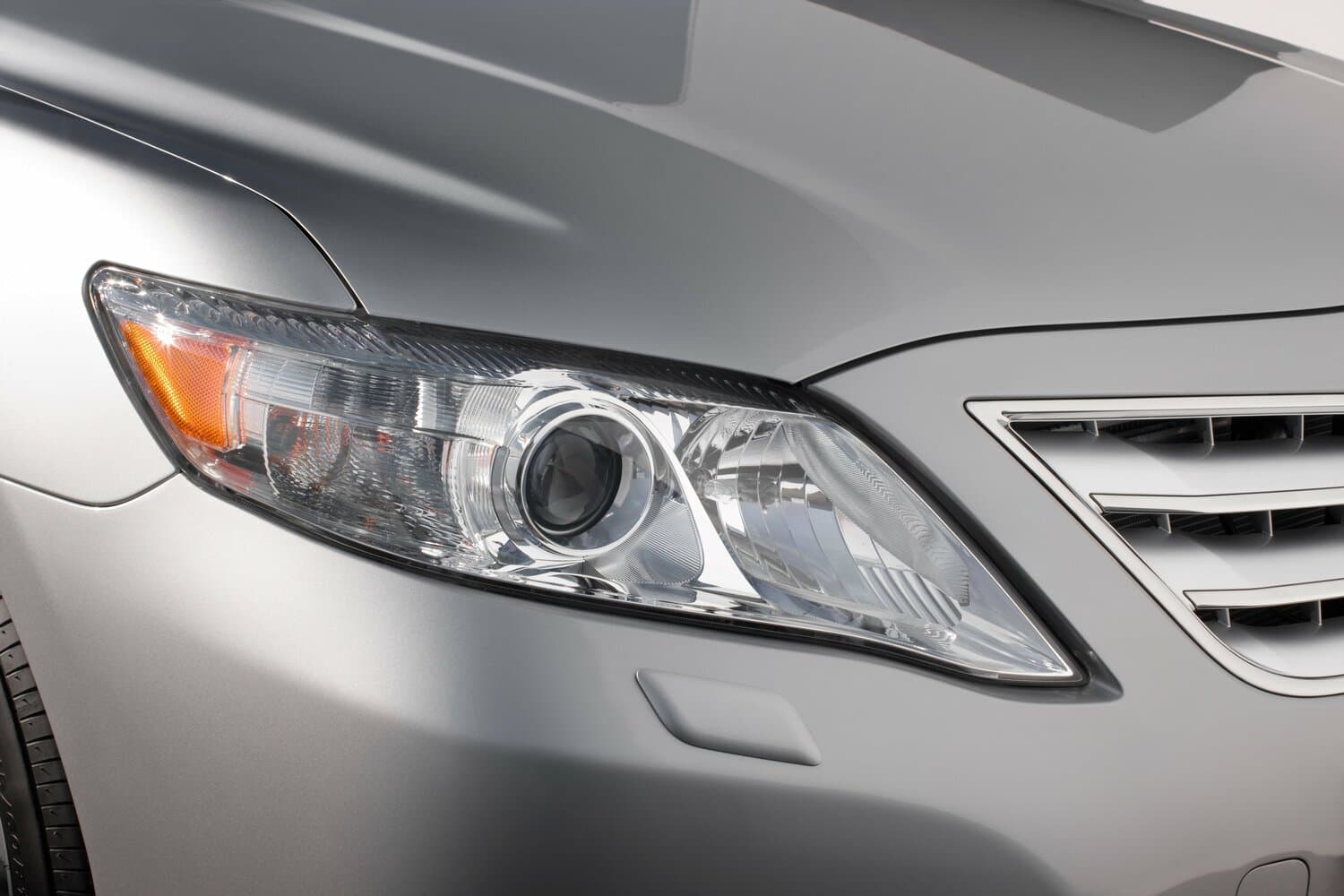 Toyota Camry VI (XV40) Рестайлинг Седан, фото 14