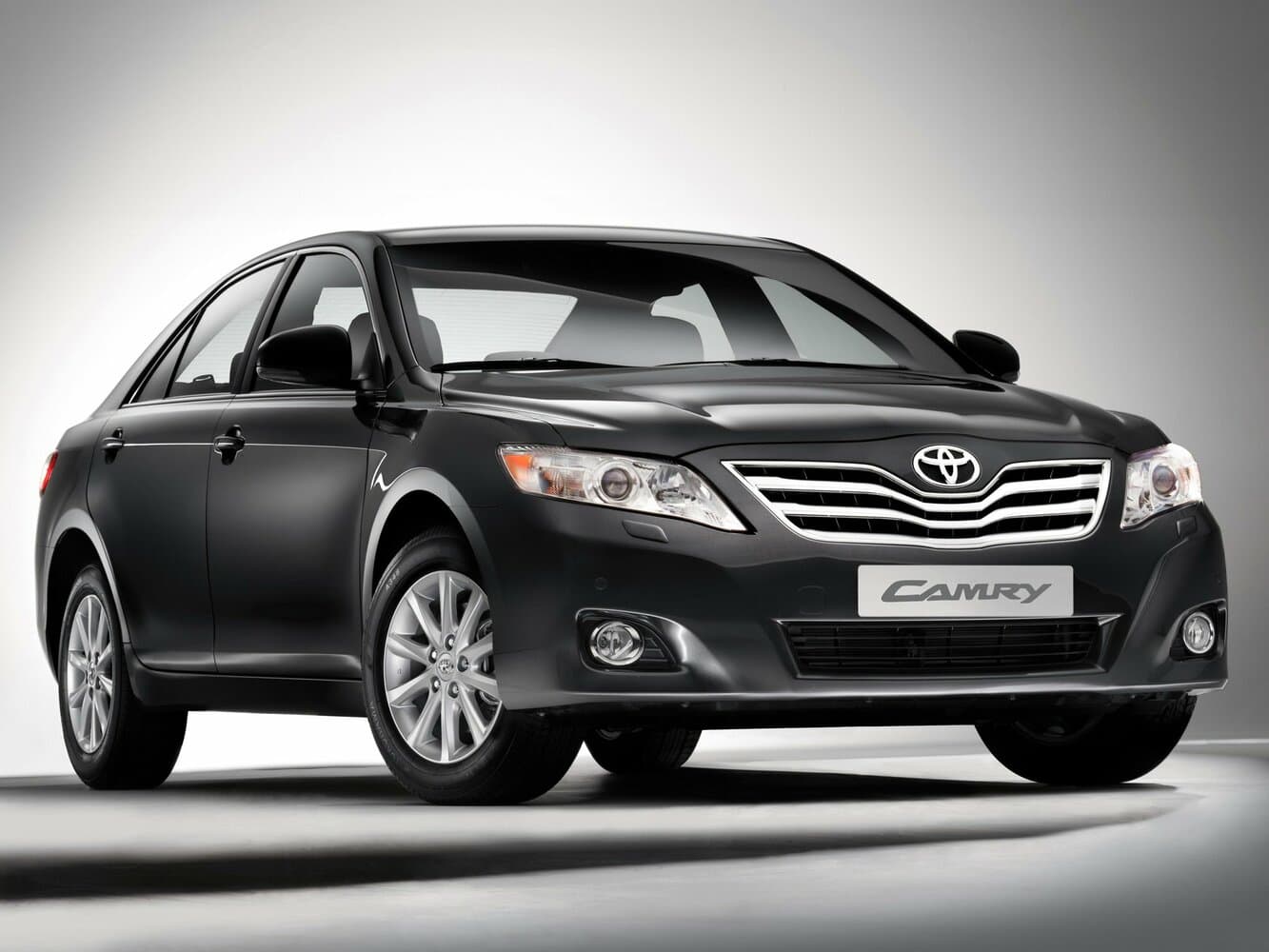 Toyota Camry VI (XV40) Рестайлинг