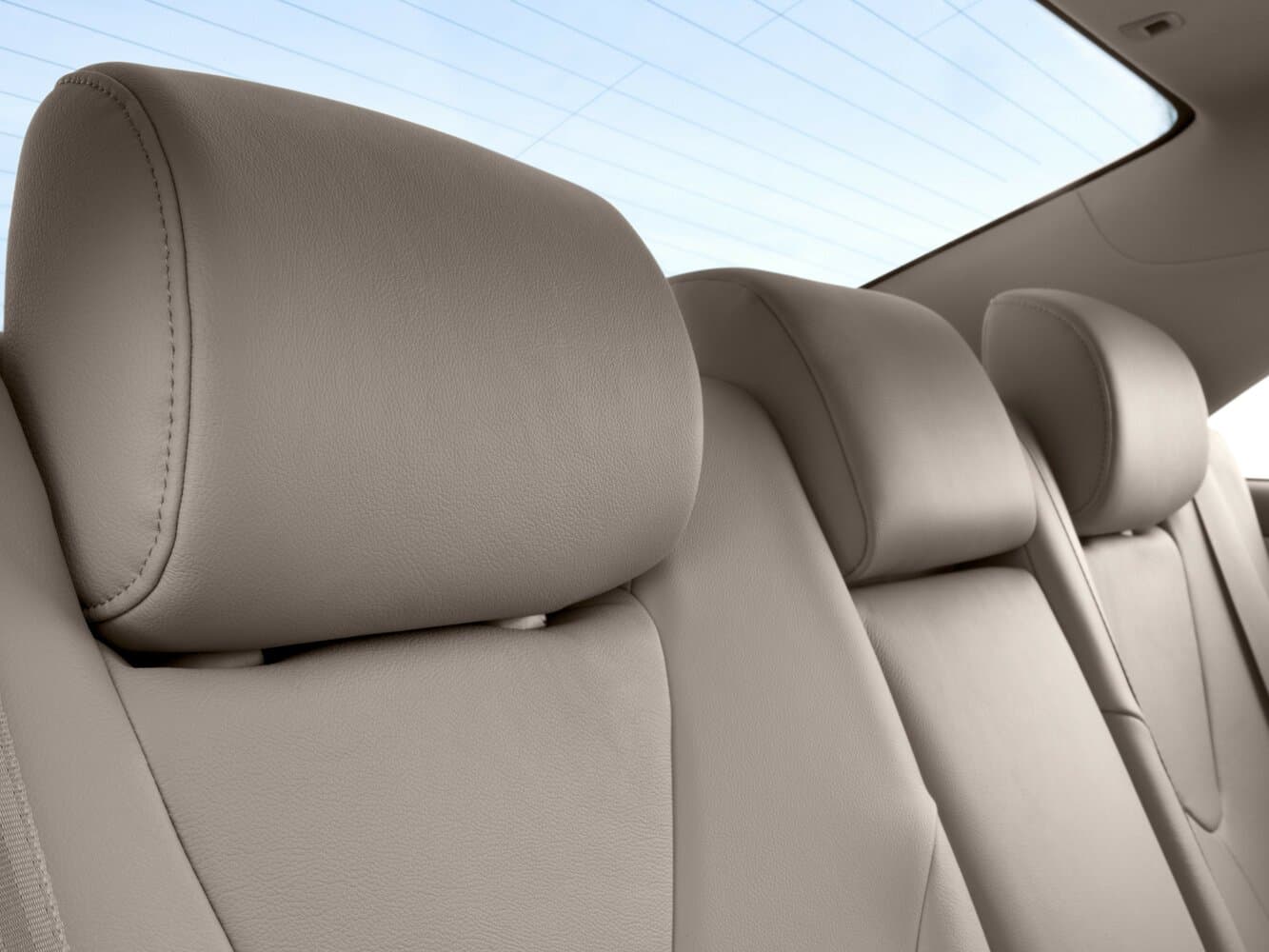 Toyota Camry VI (XV40) Рестайлинг Седан, фото 10
