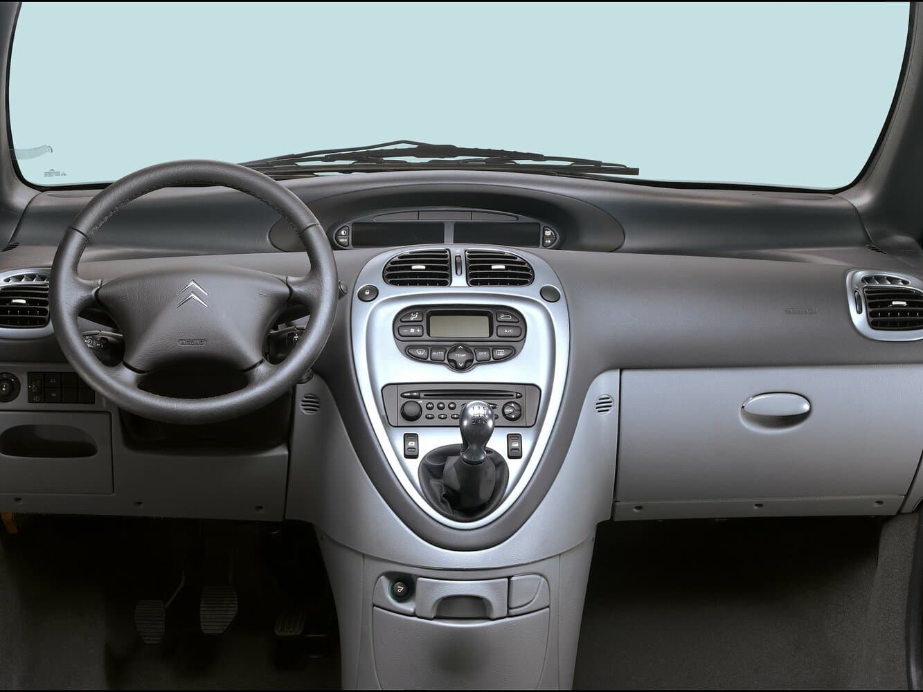 Citroen, Xsara Picasso, 2008, фото 7