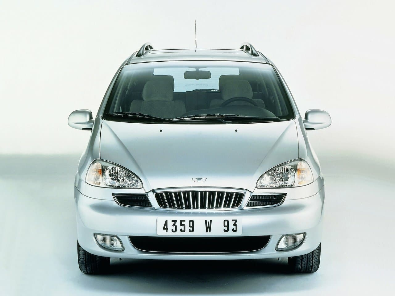 Daewoo Tacuma  Компактвэн, фото 3