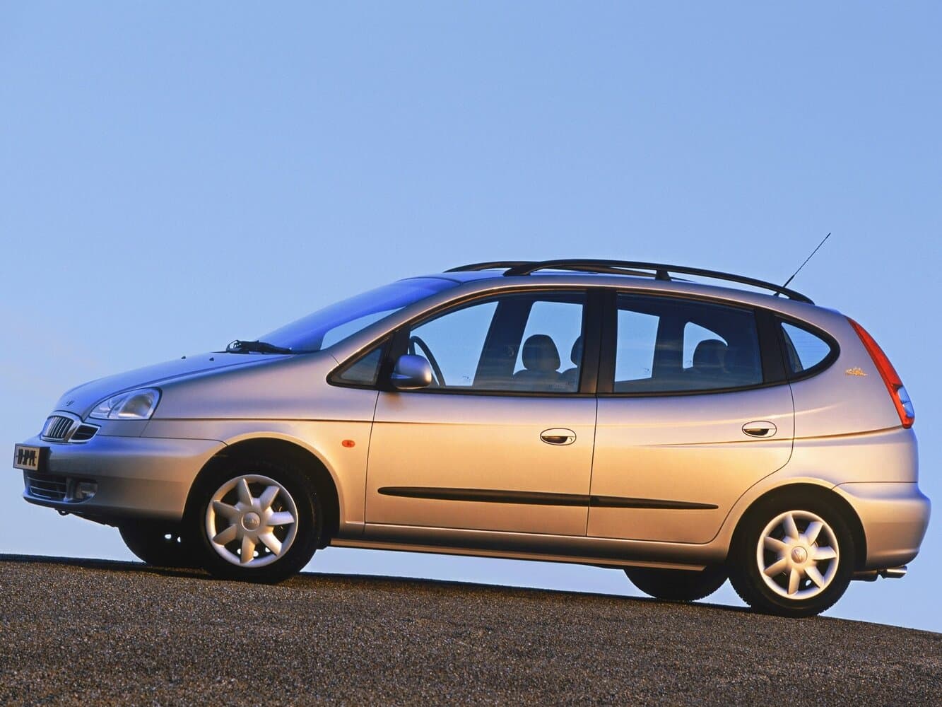 Daewoo Tacuma  Компактвэн, фото 2