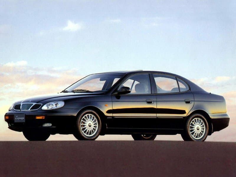 Фото Daewoo Leganza