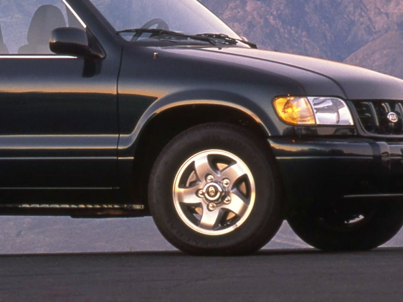Kia Sportage I Внедорожник 5 дв., фото 6