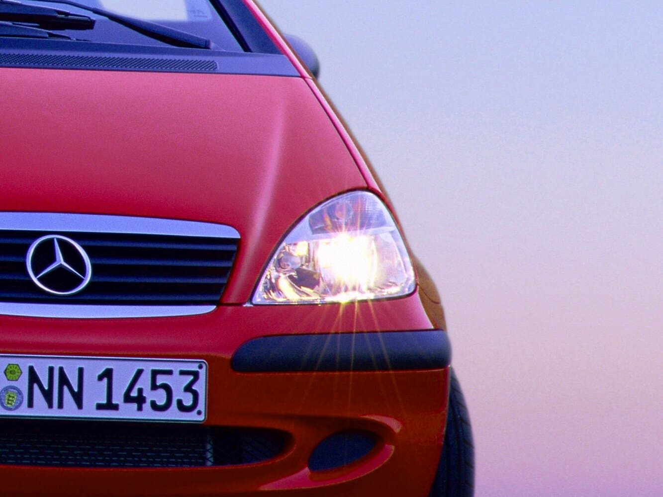Mercedes-Benz A-Class I (W168) Рестайлинг Хэтчбек 5 дв., фото 7