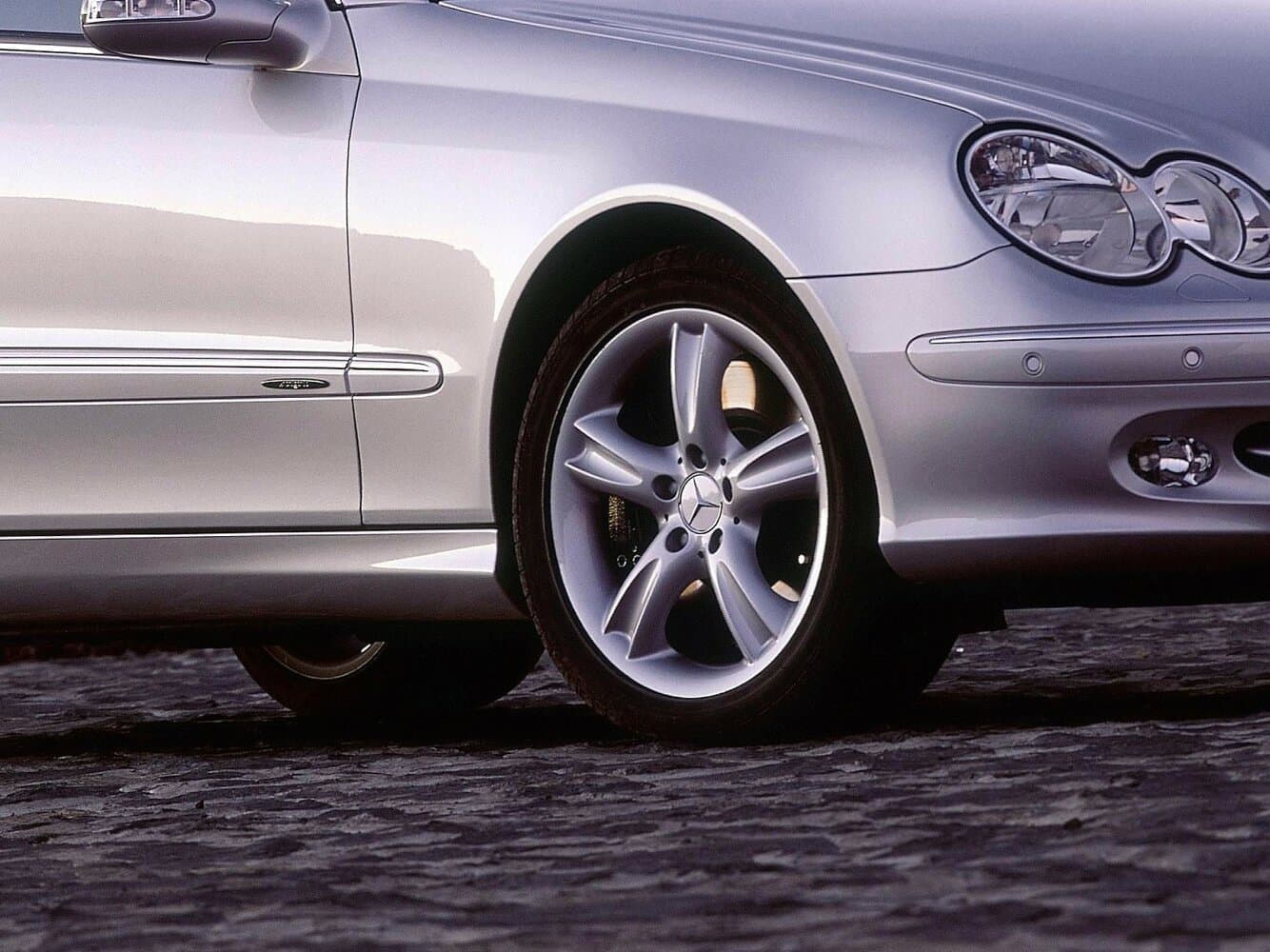 Mercedes-Benz CLK-Class II (W209) Купе-хардтоп, фото 16