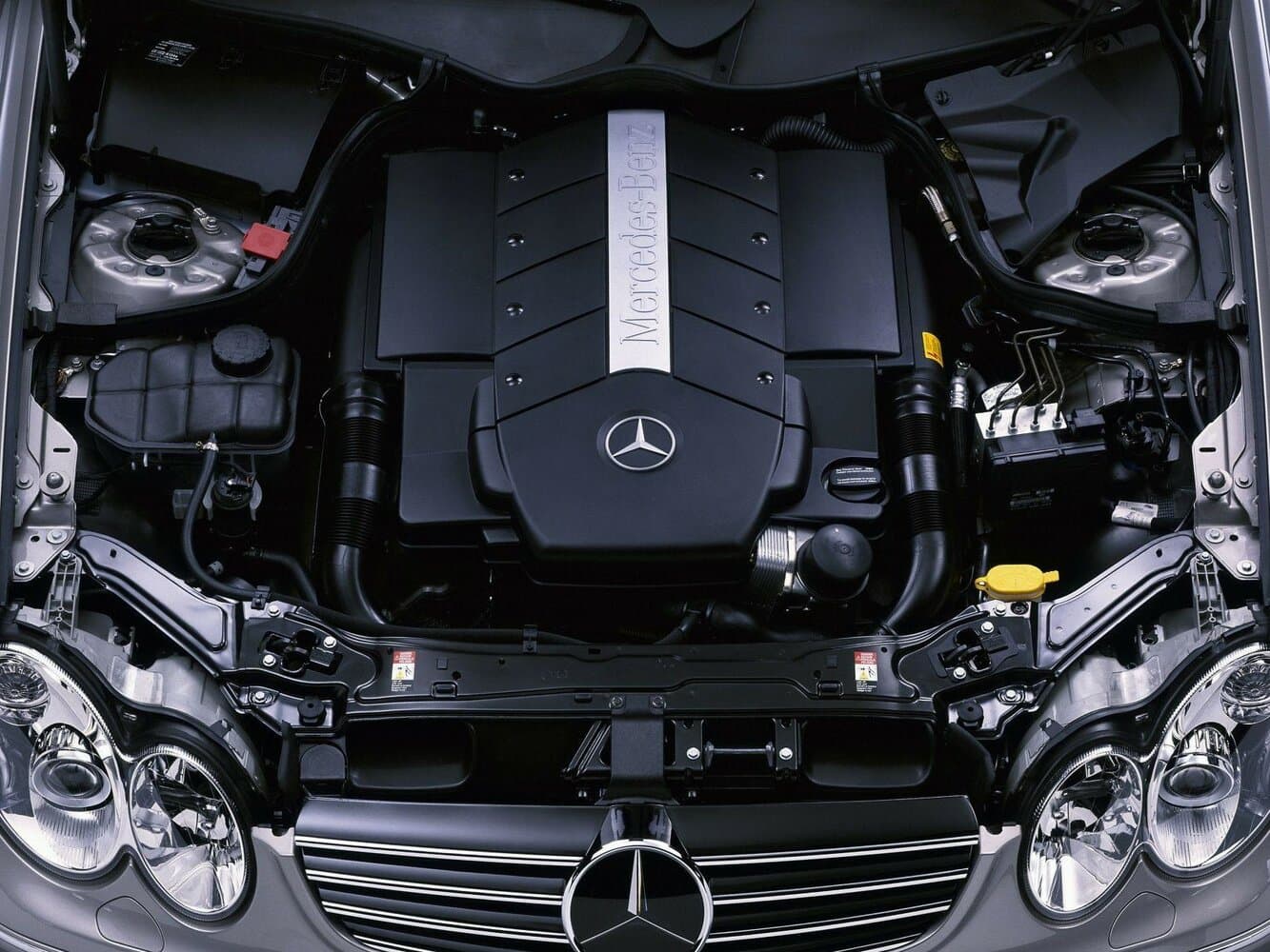 Mercedes-Benz CLK-Class II (W209) Купе-хардтоп, фото 15