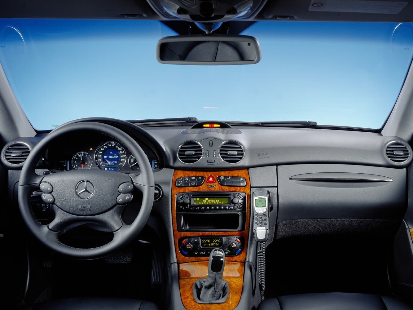 Mercedes-Benz CLK-Class II (W209) Купе-хардтоп, фото 6