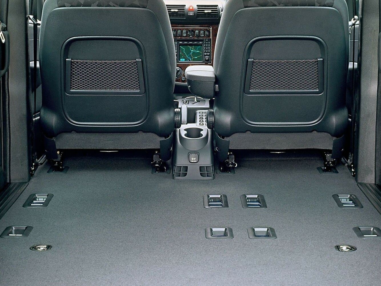 Mercedes-Benz Vaneo  Компактвэн, фото 10