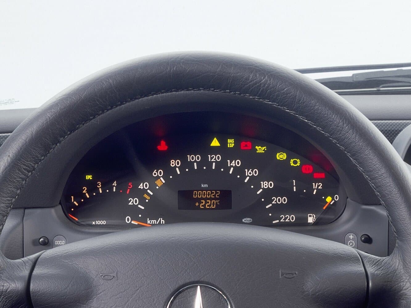 Mercedes-Benz Vaneo  Компактвэн, фото 7