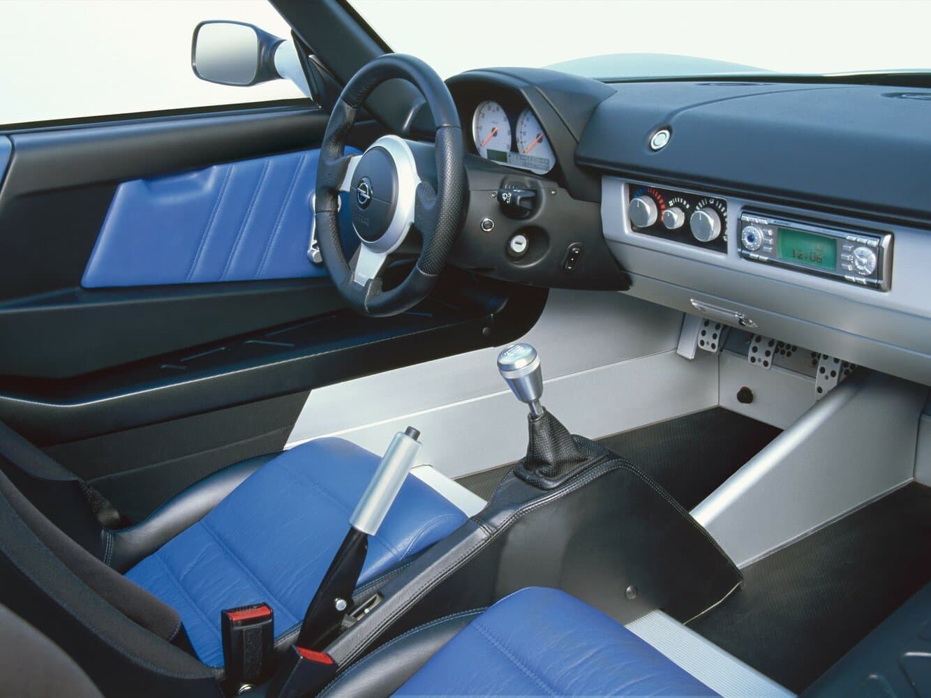 Opel, Speedster, 2003, фото 9