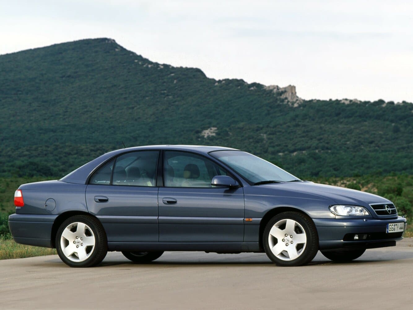 Opel, Omega, B Рестайлинг, 2004, фото 2