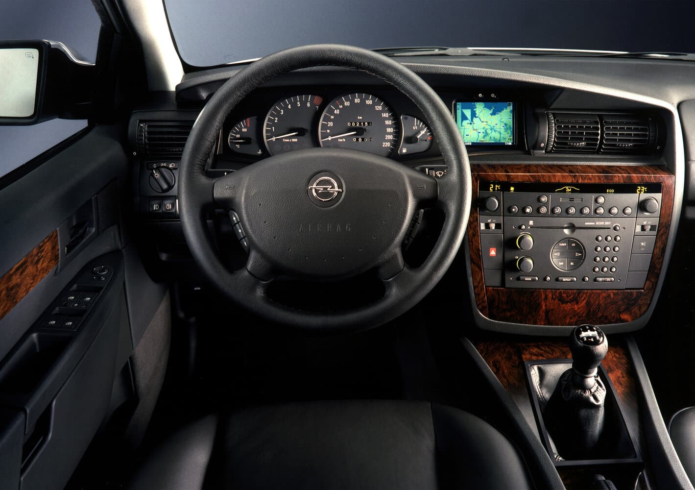 Opel, Omega, B Рестайлинг, 2004, фото 6