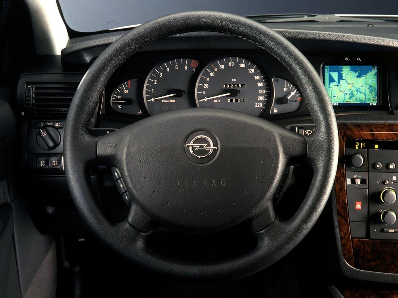 Opel, Omega, B Рестайлинг, 2004, фото 7
