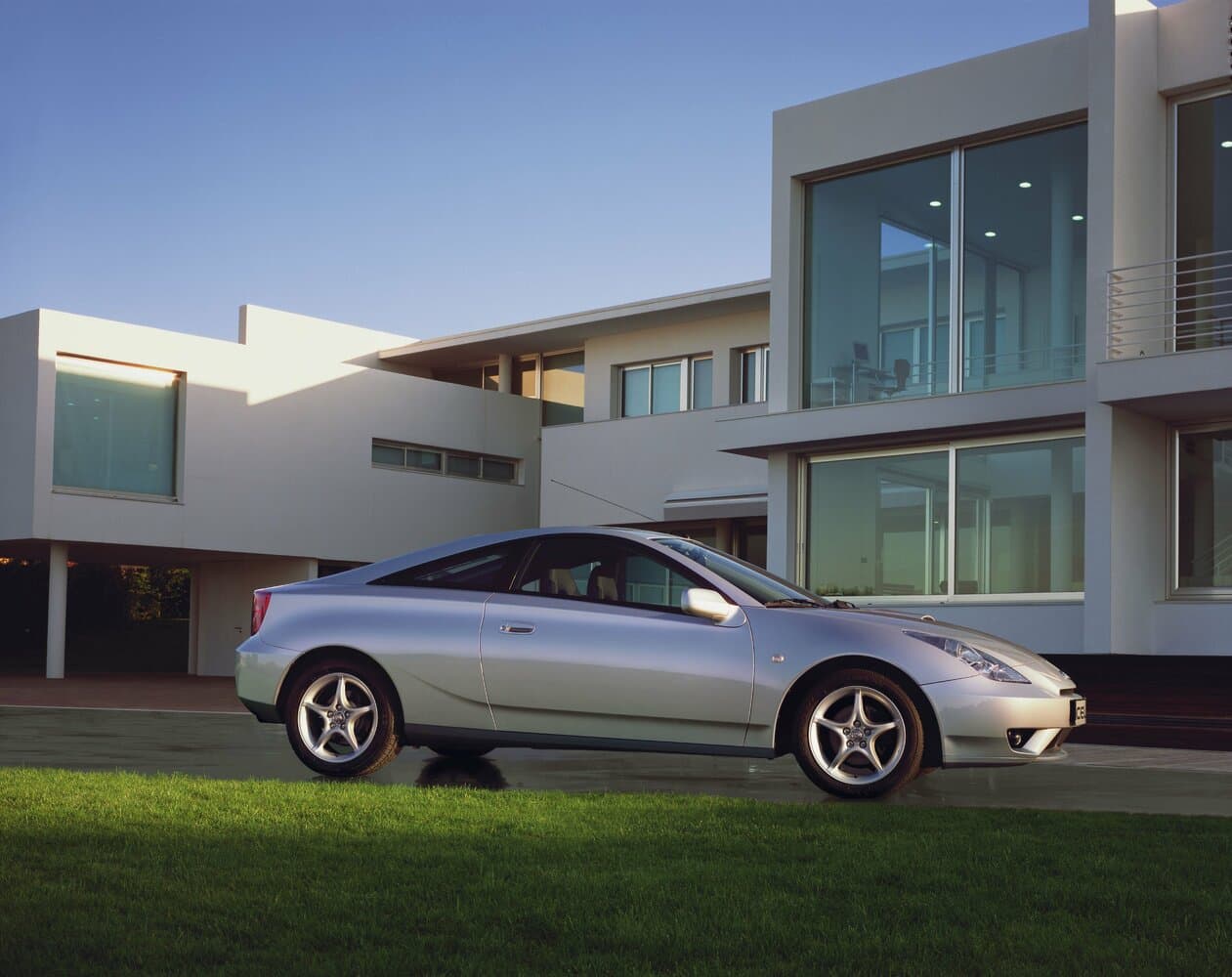 Toyota Celica VII (T230) Рестайлинг Лифтбек, фото 2