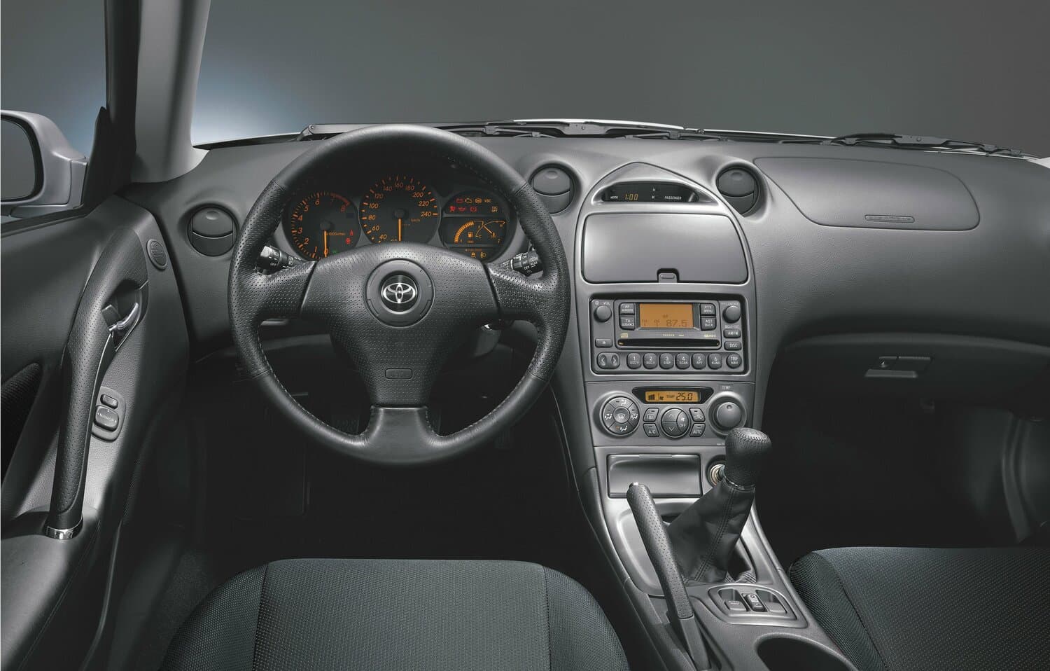 Toyota Celica VII (T230) Рестайлинг Лифтбек, фото 5