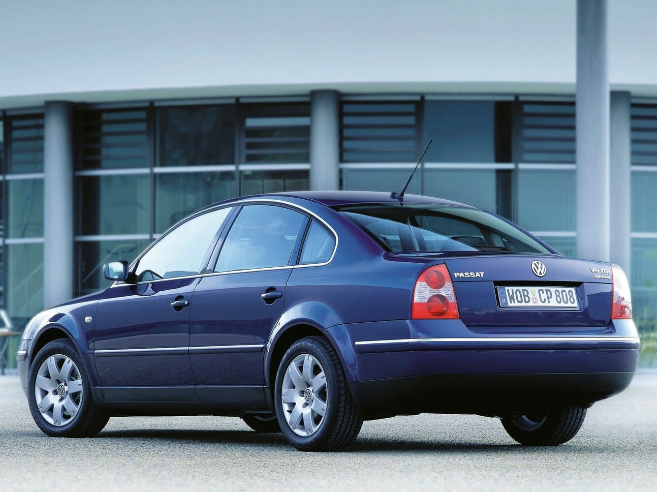 Volkswagen, Passat, B5 Рестайлинг, 2005, фото 11