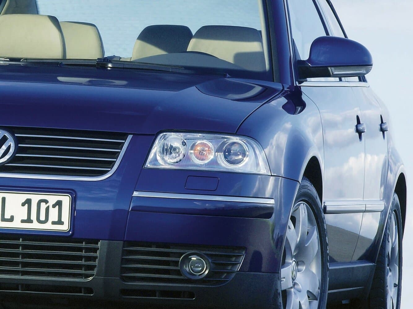 Volkswagen, Passat, B5 Рестайлинг, 2005, фото 8