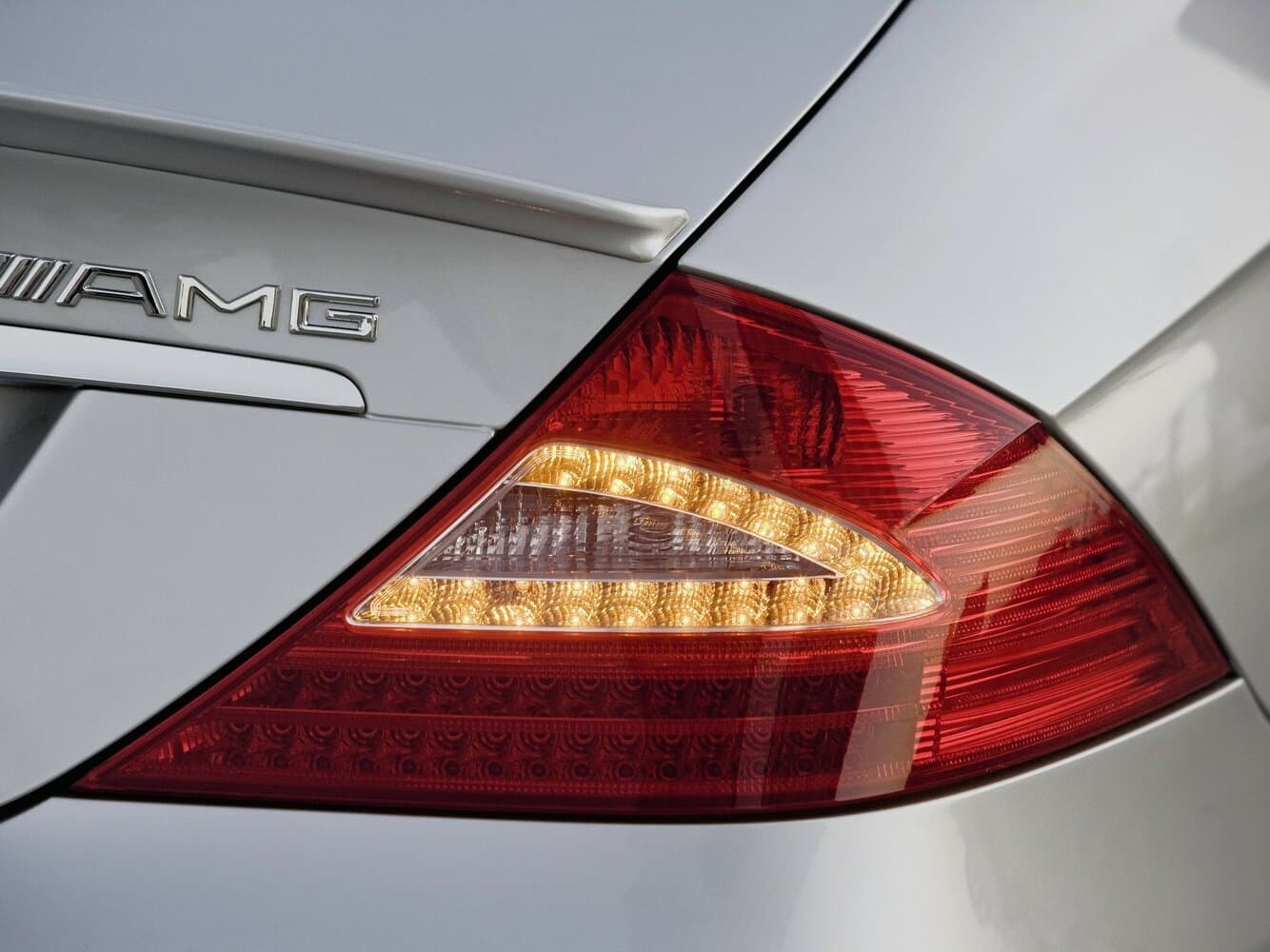 Mercedes-Benz CLS AMG I (C219) Рестайлинг Седан, фото 10