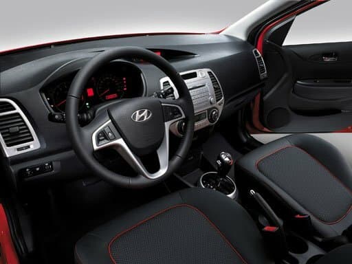 Hyundai i20 I Хэтчбек 3 дв., фото 7
