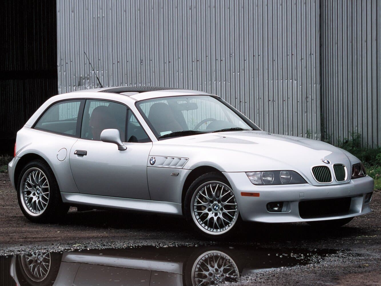BMW Z3 I Рестайлинг