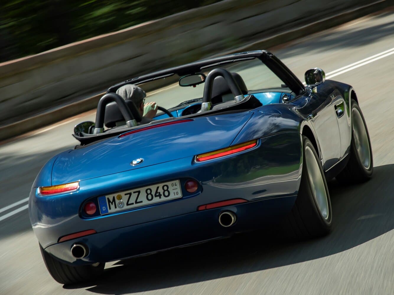 BMW, Z8, 2003, фото 5