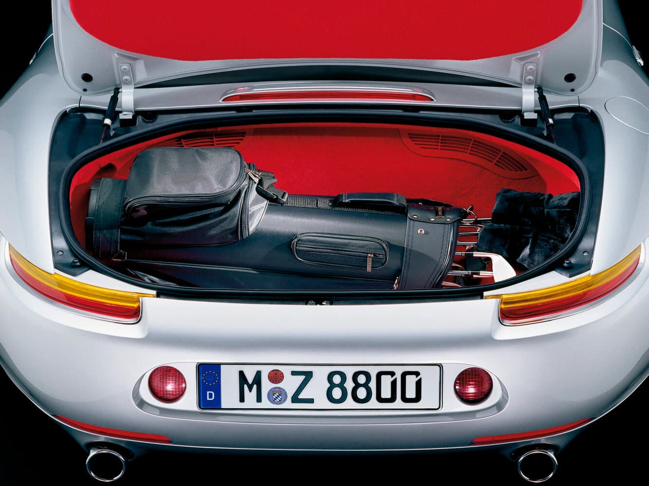 BMW, Z8, 2003, фото 10
