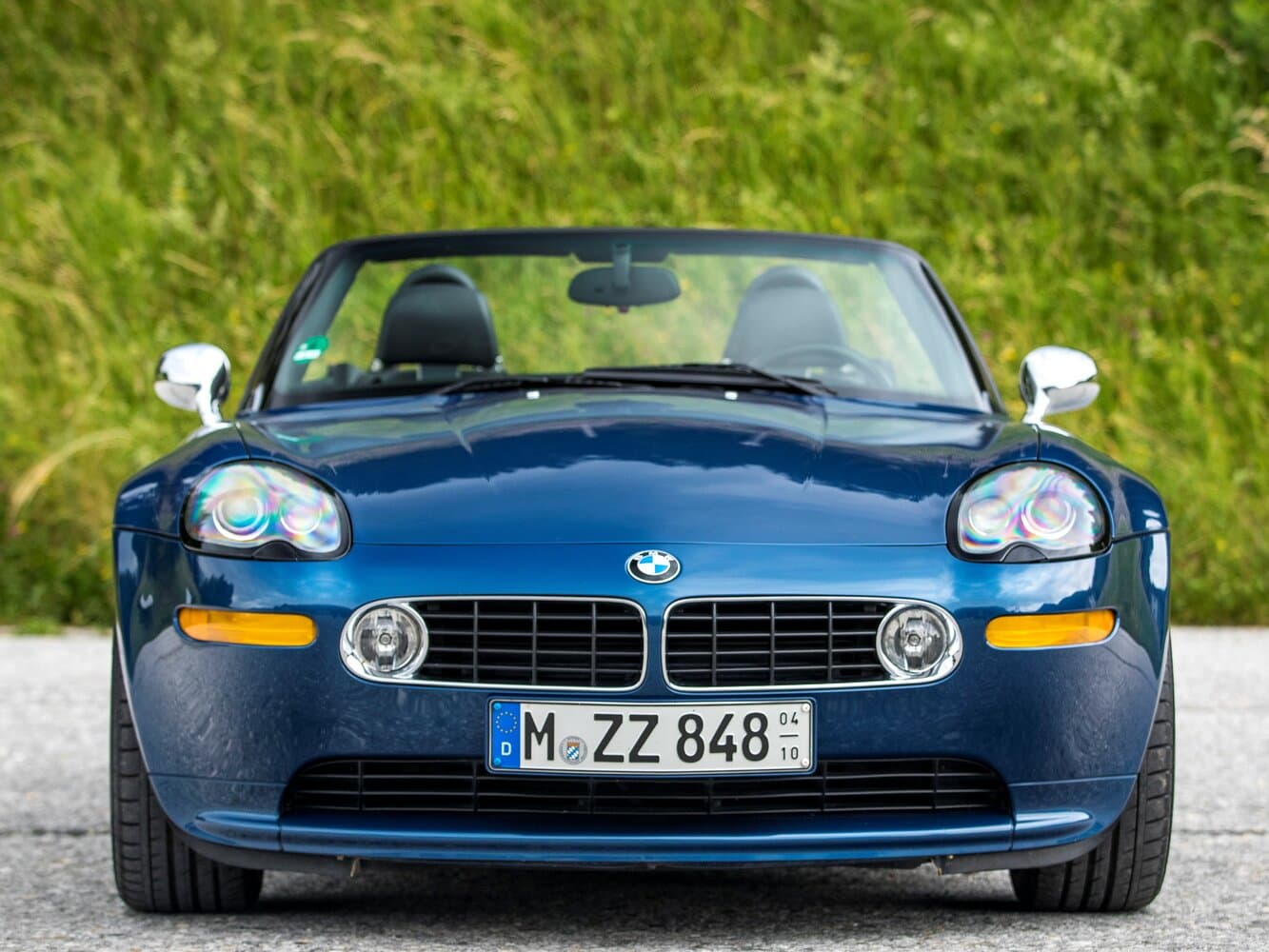 BMW, Z8, 2003, фото 3