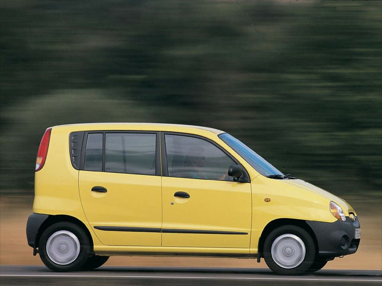 Hyundai Atos  Хэтчбек 5 дв., фото 2