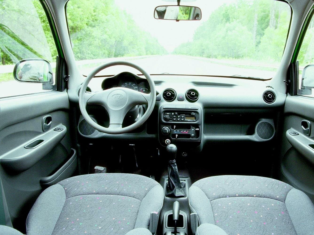 Hyundai Atos  Хэтчбек 5 дв., фото 5