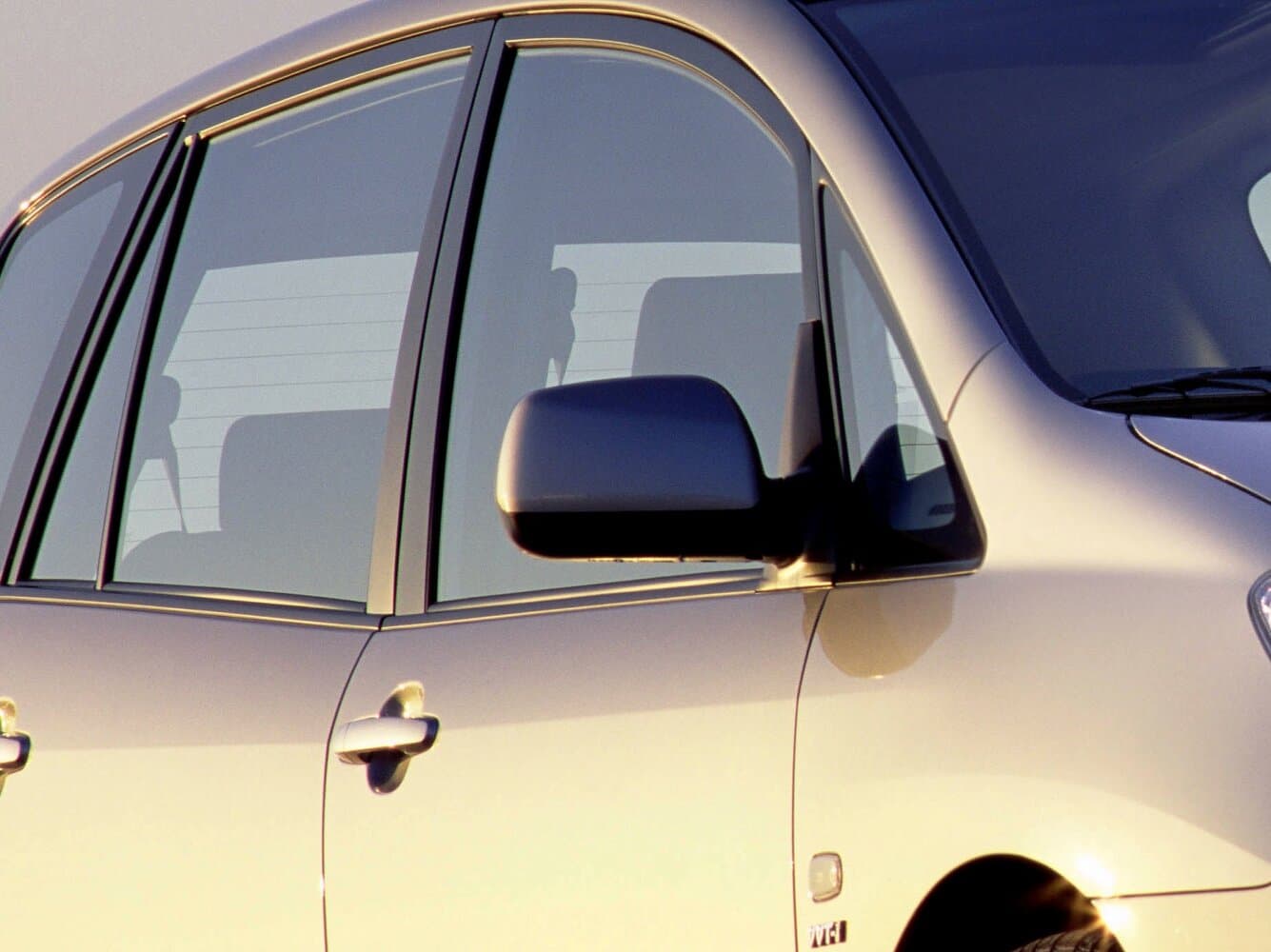 Toyota Corolla Verso I Компактвэн, фото 6