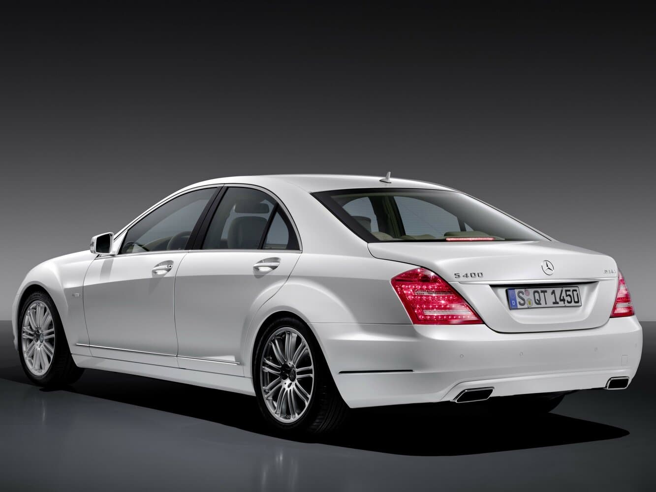 Mercedes-Benz S-Class V (W221) Рестайлинг Седан, фото 5