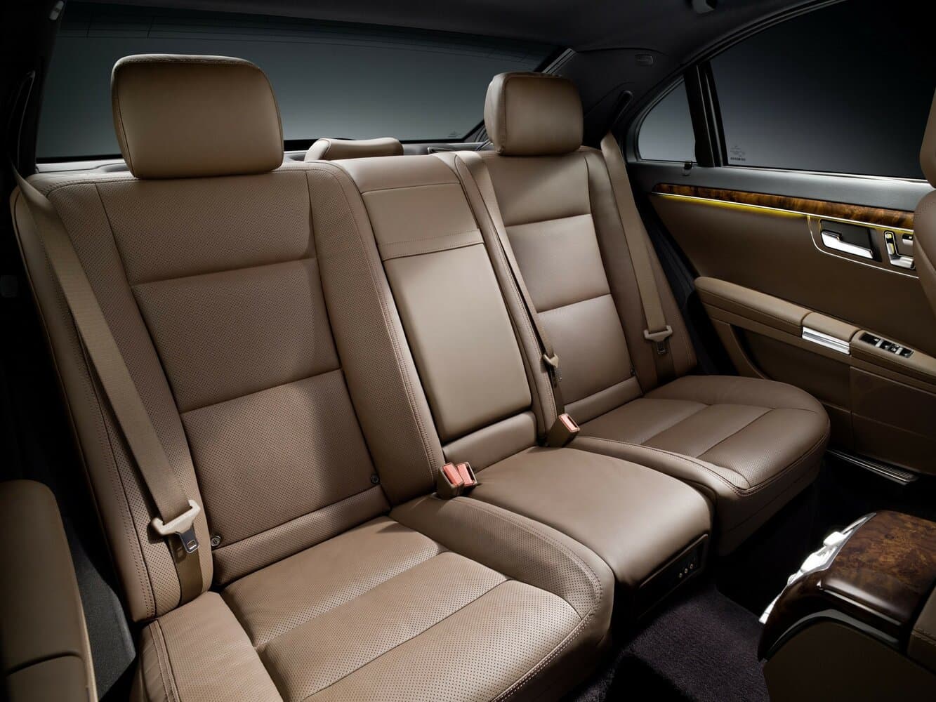 Mercedes-Benz S-Class V (W221) Рестайлинг Седан, фото 11