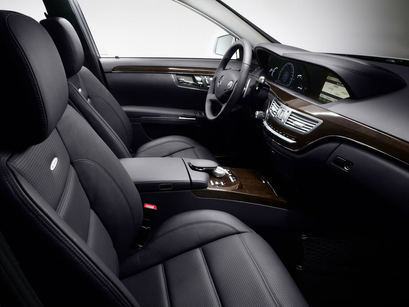 Mercedes-Benz S-Class AMG II (W221) Рестайлинг Седан, фото 6