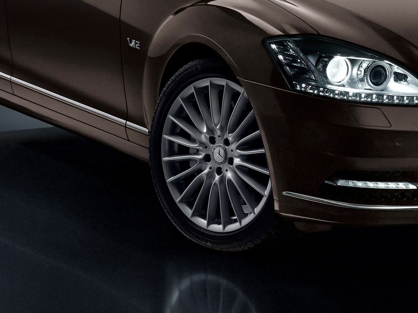 Mercedes-Benz S-Class V (W221) Рестайлинг Седан Long, фото 17